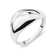 3407003346 Кольцо без вставок (Серебро 925)