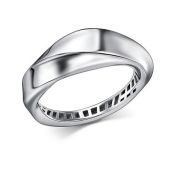 01-4806/0000-00 Кольцо без вставок бренд Алькор (Серебро 925)