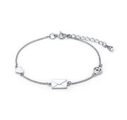 14-535-0000 Браслет без вставок бренд Kabarovsky (Серебро 925)