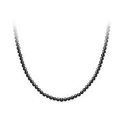 6-095-1800 Колье чокер с агатом бренд Kabarovsky(Серебро 925)