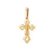 П20960 Подвеска крест (Au 585)