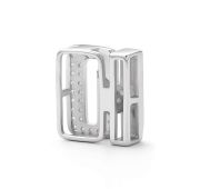 03-4159/00КЦ-00 Подвеска буква Ю бренд Алькор (Серебро 925)