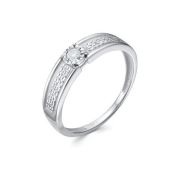 12543-259-46-00-1,73 Кольцо с бриллиантами бренд Vesna (Au 585)