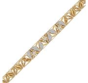 52758-151-00-00-11,55 Браслет с бриллиантами бренд Vesna (Au 585)