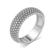 01-4174/0000-00 Кольцо без вставок бренд Алькор (Серебро 925)