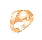 00-61-0128-00 Кольцо без вставок бренд Zolotye uzory (Au 585)