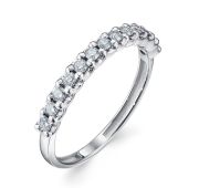 65-120-100-1,60 Кольцо дорожка с бриллиантами бренд ДНК (Au 585)