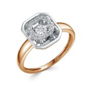 К3127-0120-2,08 Кольцо с бриллиантами бренд Империал (Au 585)