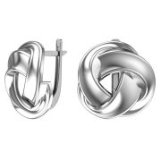 2101117-00245 Серьги без вставок бренд Pokrovsky (Серебро 925)