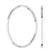 0210036-00245 Серьги конго бренд Pokrovsky (Серебро 925)