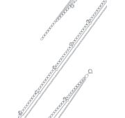 0720814-00245 Браслет декоративный бренд Pokrovsky (Серебро 925)