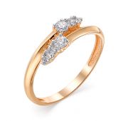 Кольцо из золота