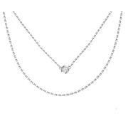 А0320322-10775 Колье бренд Pokrovsky (Серебро)