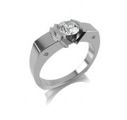 FJ-к32/с Кольцо из серебра бренд Graf Кольцов (Серебро)