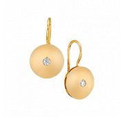 18513 Серьги из золота (Au 585)