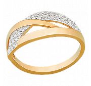Кольцо золотое