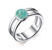 01-2633/0АМЗ-00 Кольцо из серебра бренд Алькор (Серебро 925)