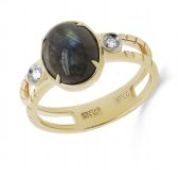 11-21386-6500 Кольцо бренд Kabarovsky (Au 585)