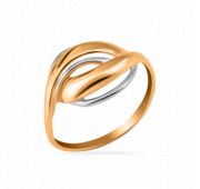 01-105845 Кольцо без вставок бренд Sanis (Au 585)