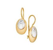 20051 Серьги золотые (Au 585)