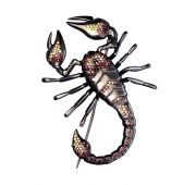 04.02285 Брошь (Серебро)