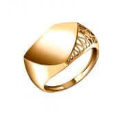 08-107510 Кольцо без вставок бренд Sanis (Au 585)