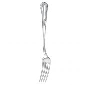 043ВЛ02001 вилка десертная «Фаворит» (Серебро 925)