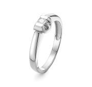 468-1200-2,68 Кольцо помолвочное с бриллиантом бренд Лето (Au 585)