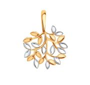 Т140035880 Подвеска дерево бренд Karatov (Au 585)