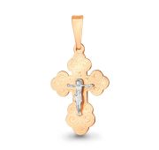 Подвеска крест