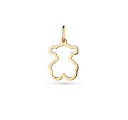 003-0617-0000-010 Подвеска мишка бренд Carlin (Au 585)