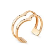 001-0690-0000-010 Кольцо на фалангу без вставок бренд Carlin (Au 585)