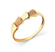 001-0577-0000-010 Кольцо без вставок бренд Carlin (Au 585)