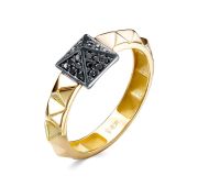 1-0257-305-2,75 Кольцо с бриллиантами бренд Platika Jewelry (Au 585)