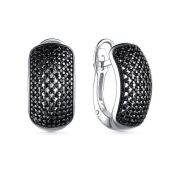 02-3331/0КЦ1-17 Серьги дорожка бренд Алькор (Серебро 925)