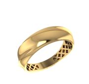 08-108578 Кольцо без вставок бренд Sanis (Au 585)