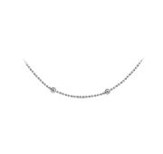 6-9013-0000 Цепь декоративная бренд Kabarovsky (Серебро 925)