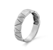 11-567-7900 Кольцо без вставок бренд Kabarovsky (Серебро 925)