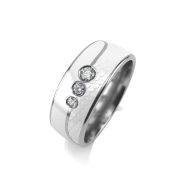 SF-к43/с Кольцо с фианитами бренд Graf Кольцов (Серебро 925)