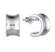 02-4102/0000-00 Серьги пуссеты бренд Алькор (Серебро 925)