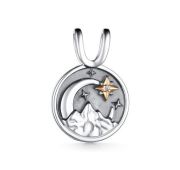 03-4107/000Б-17 Подвеска с бриллиантом бренд Алькор (Серебро 925)