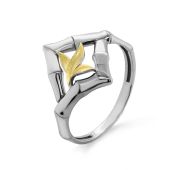 11-473-0087 Кольцо без вставок бренд Kabarovsky (Серебро 925)