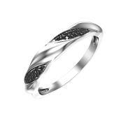 1101037-00205 Кольцо с фианитами бренд Pokrovsky (Серебро 925)