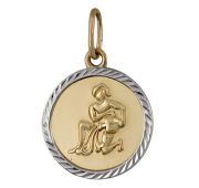 1401136229 Подвеска знак зодиака (Au 585)