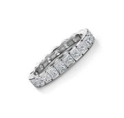 01-4047/00КЦ-00 Кольцо дорожка бренд Алькор (Серебро 925)