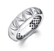 01-4505/0000-00 Кольцо без вставок бренд Алькор (Серебро 925)