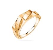 08-107033 Кольцо без вставок бренд Sanis (Au 585)