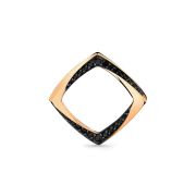 010-0248-0005-012 Подвеска с фианитами бренд Carlin (Au 585)