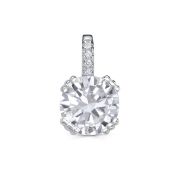 13-9068-7900 Подвеска с фианитами бренд Kabarovsky (Серебро 925)