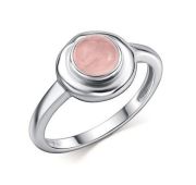 01-4409/00РК-00 Кольцо с кварцем бренд Алькор (Серебро 925)